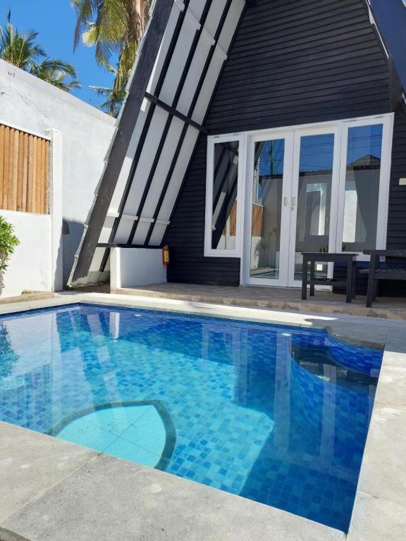 Resort Gili Trawangan - Bungalow With Private Pool 外观 照片