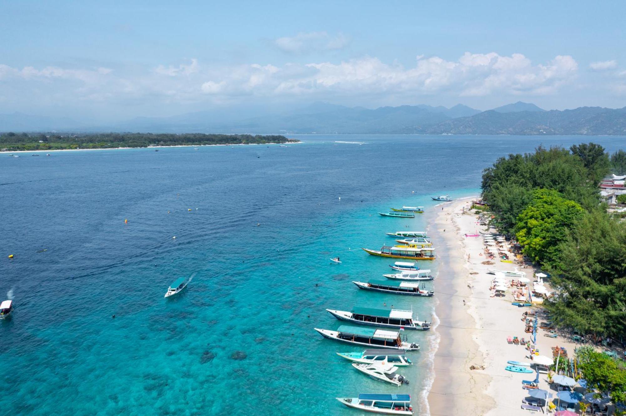 Resort Gili Trawangan - Bungalow With Private Pool 外观 照片