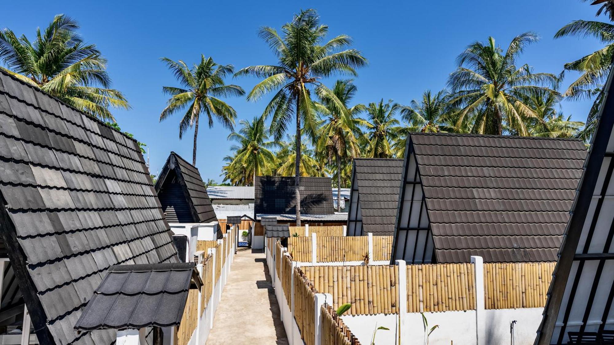 Resort Gili Trawangan - Bungalow With Private Pool 外观 照片